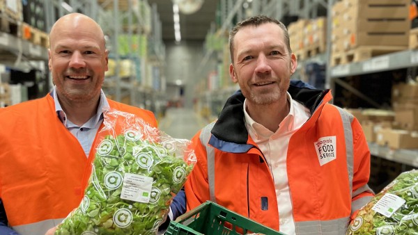Dagrofa Foodservice expands its range with over 450 organic products from Aarstiderne