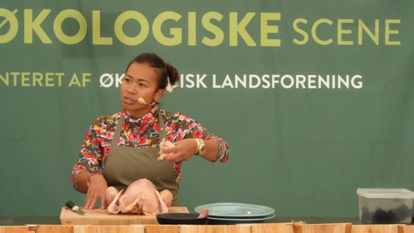 Topkok: 325 kr. für ein Bio-Hähnchen sind nicht zu viel