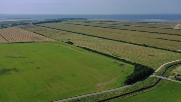 Naturstyrelsen kupuje 500 hektarów na duży projekt klimatyczny i przyrodniczy nad jeziorem Ringkøbing