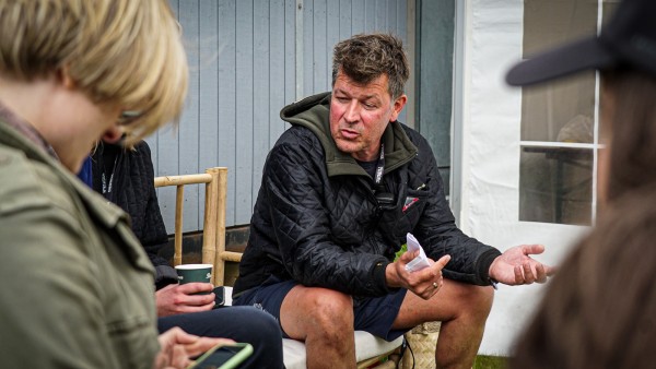 Kødet fik comeback på Northside, men den madansvarlige fortryder ikke de plantebaserede år