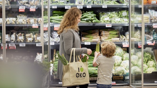 Regeringens fordoblingsmål for økologien risikerer at ramme branchen bagi