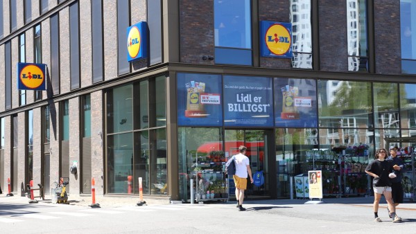 Lidl gewinnt Vorstoß im Bereich Ökologie
