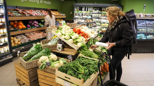Alma Madmarked is opening a store at "Irma-torvet" in Birkerød