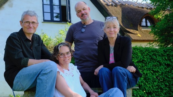 Former front figure of the Organic Land Association and Danish billionaire founder establish a joint restaurant company