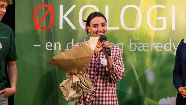 Do you know an eco-student who deserves 10,000 kr?