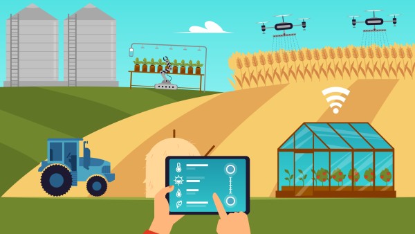 Aquí hay ocho formas en las que podemos alimentarnos si la inteligencia artificial hostil destruye la agricultura moderna.
