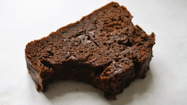 Rezept: Saftiger Schokoladenkuchen mit extra Protein