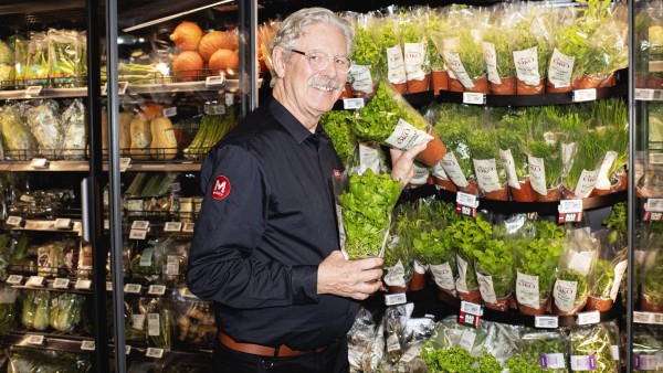 Food Denmark partners with Dagrofa