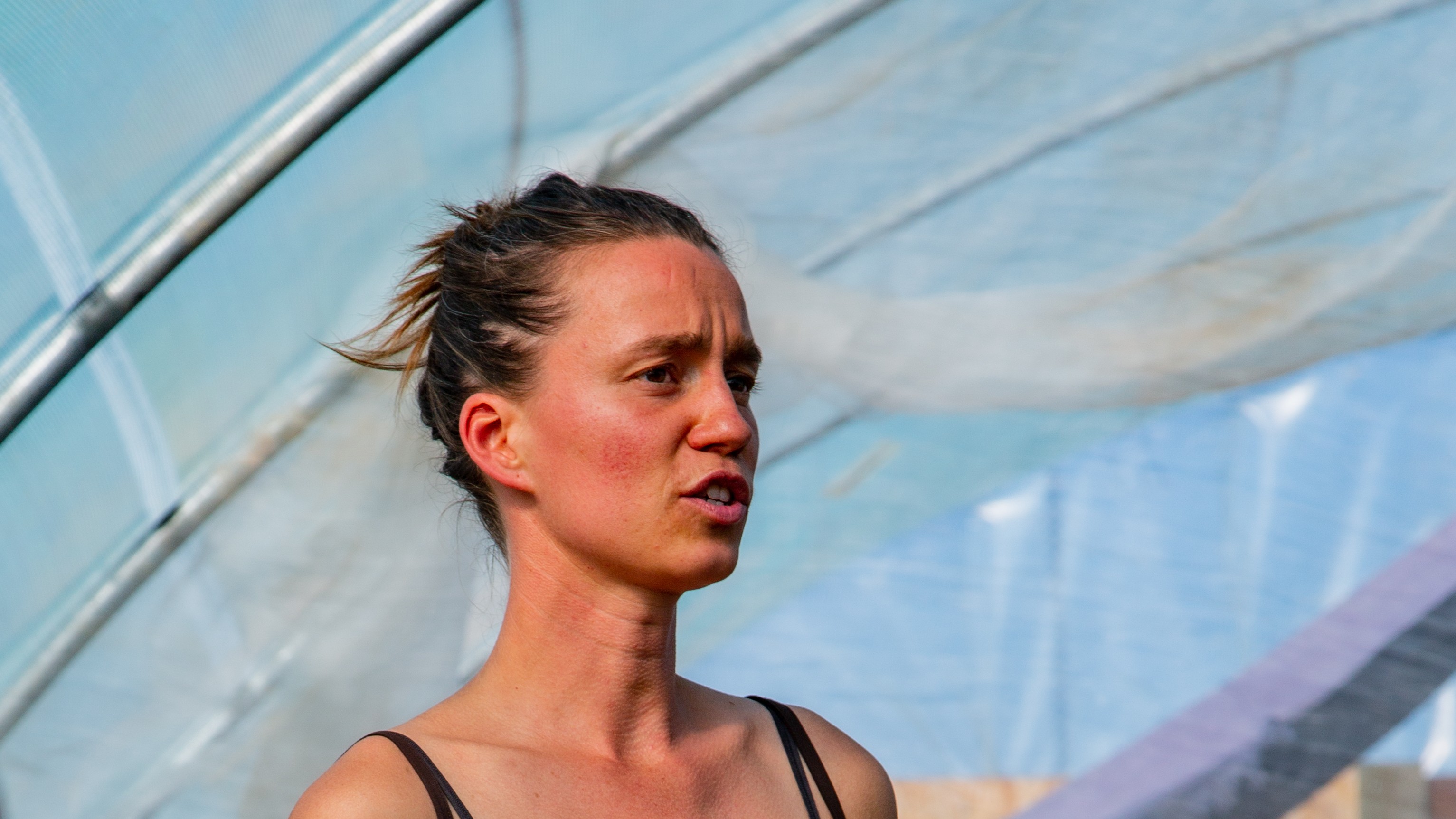 Katrine Bach Hansen. Uddannet fotograf