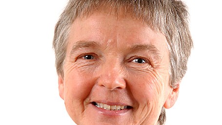 Portrætfoto af Randi Vinfeldt