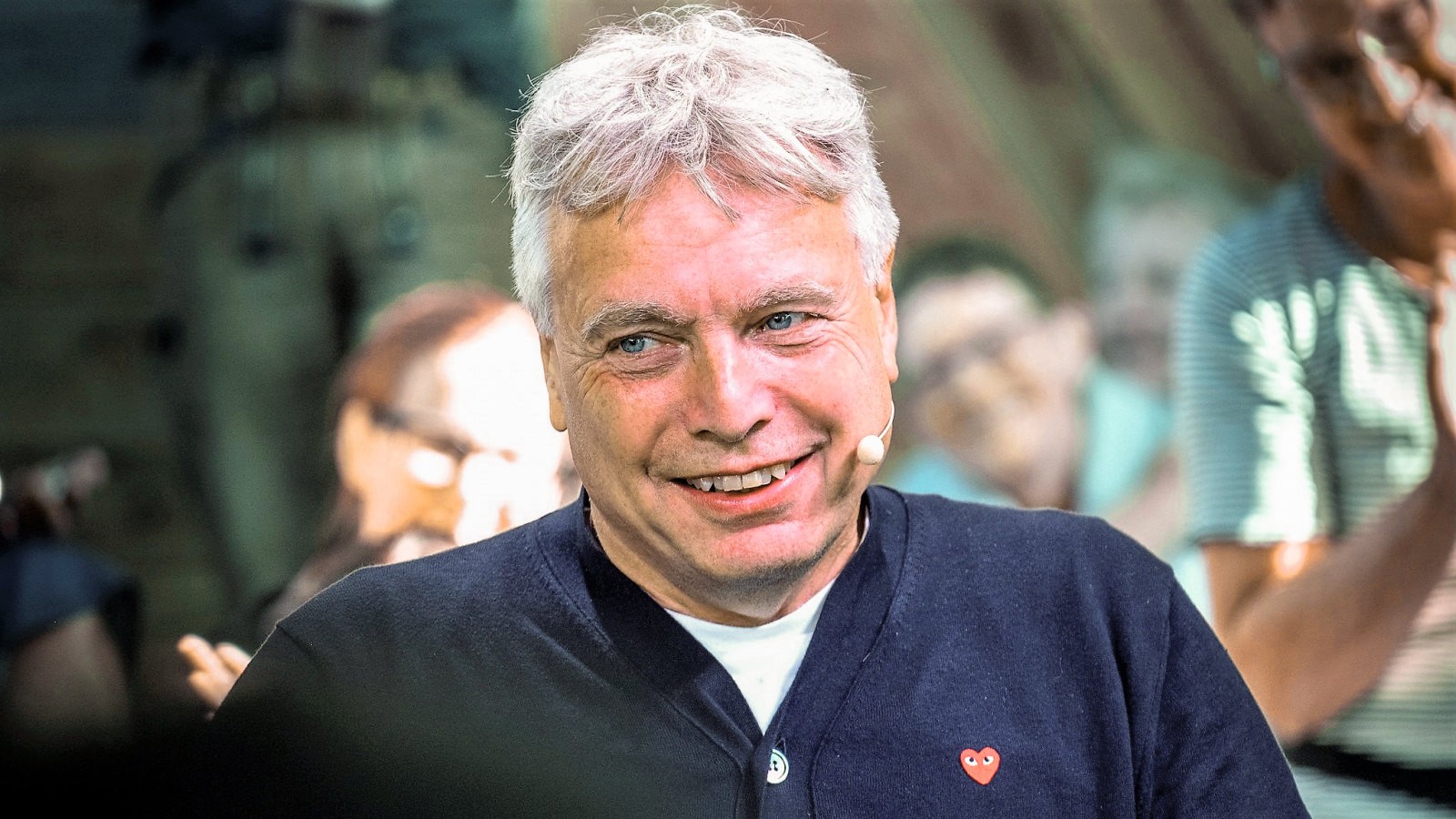 Uffe Elbæk