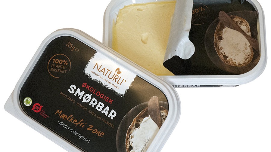 Naturli' Smørbar er ultrapopulær blandt forbrugerne