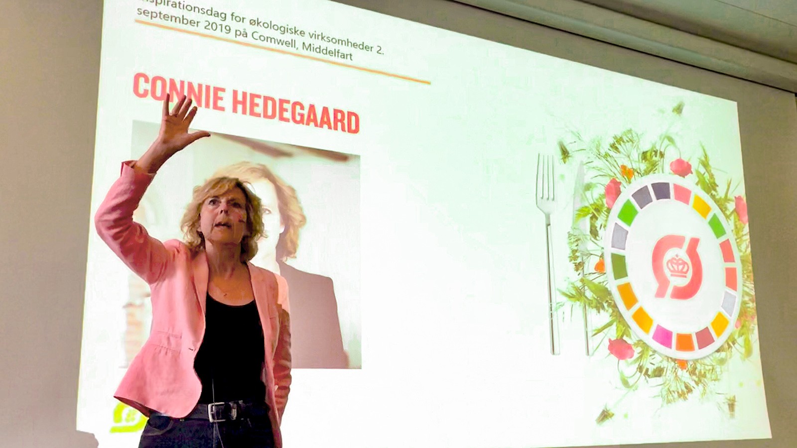 Connie Hedegaard