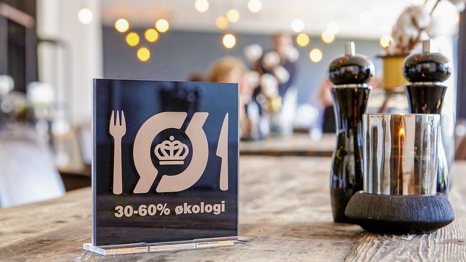 Økologisk spisemærke