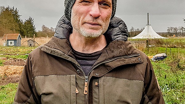 Niels Bjerregaard er overbevist om, at tiden arbejder for Velfærdsdelikatesser-konceptet, der sikrer, at al fødevareproduktion foregår på klimaneutrale betingelser