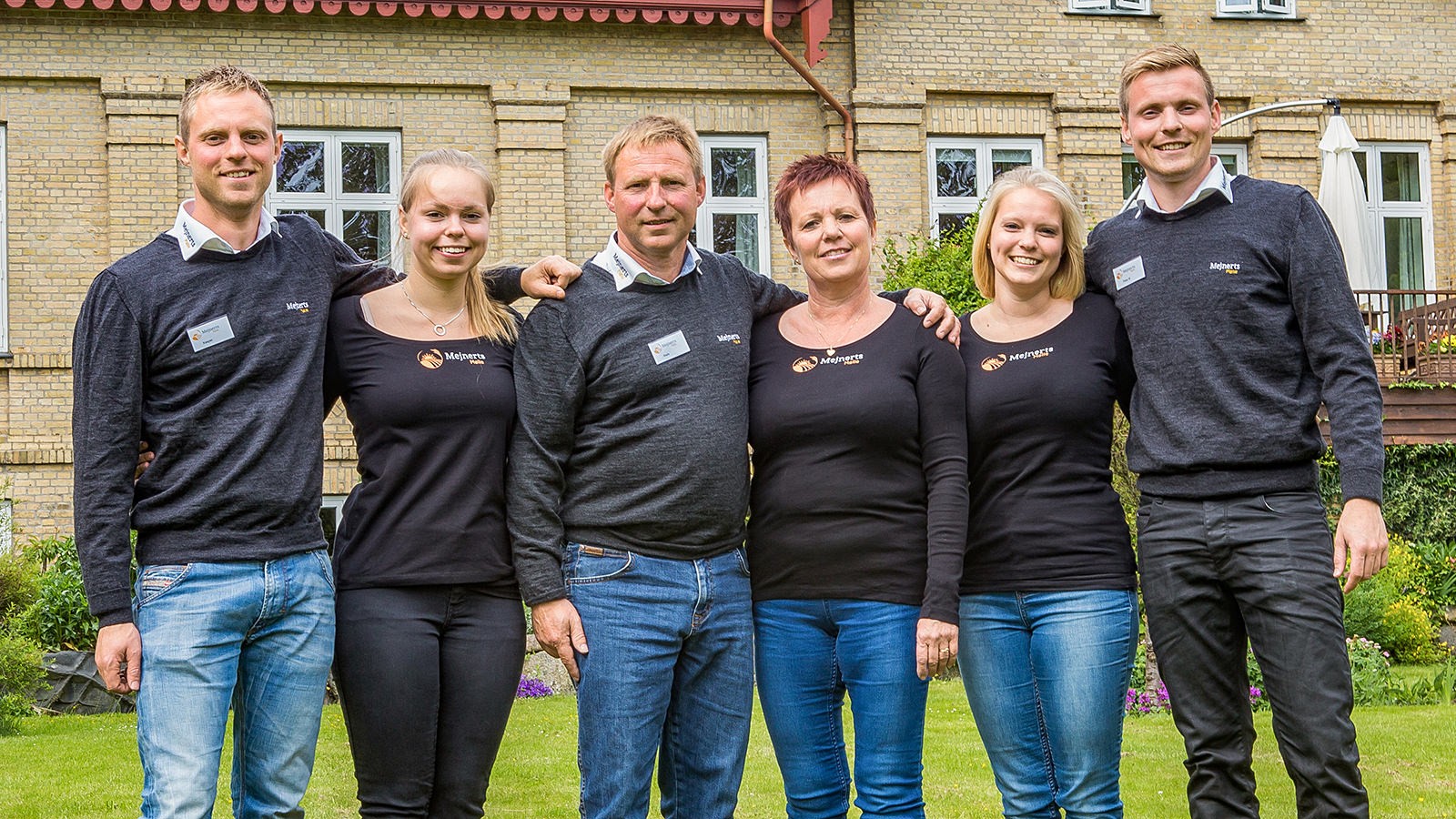 Familien Mejnertsen