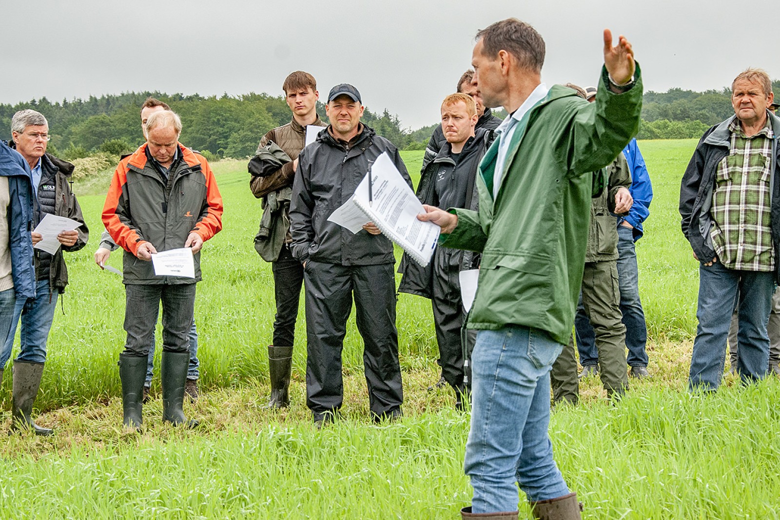 Rundvisning i forsøgsmakerne