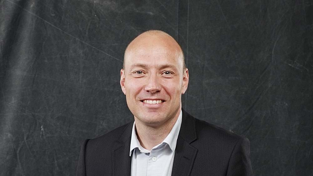 Portrætfoto af Henrik Biilmann