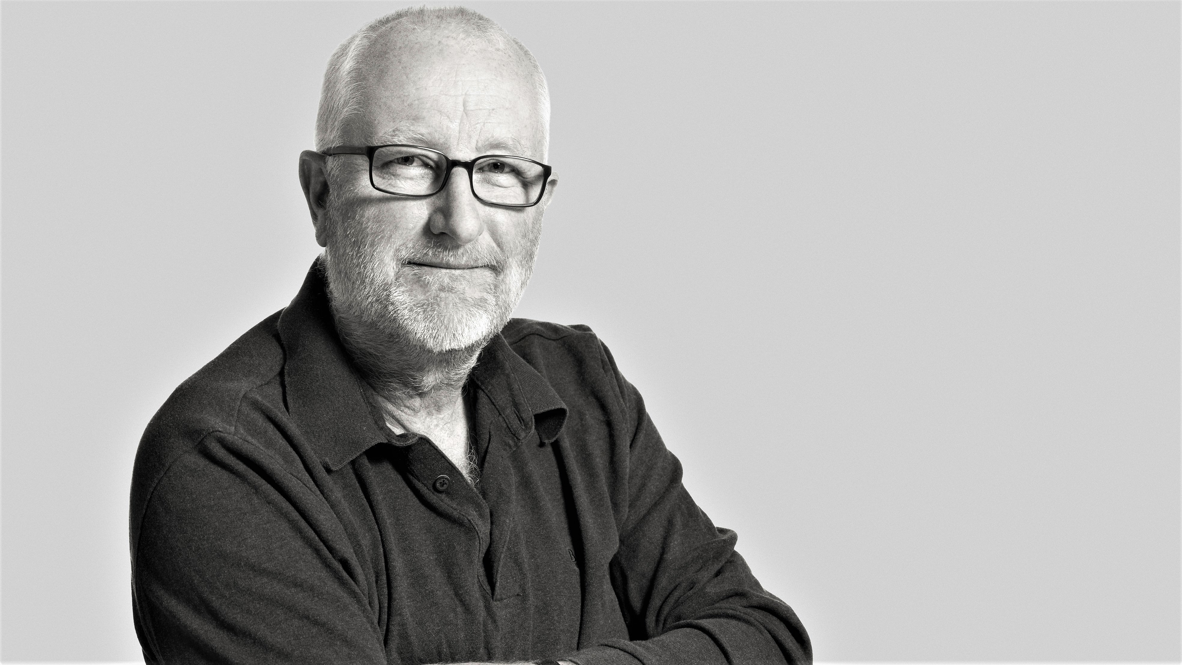 Portrætfoto af Peter Aalbæk Jensen