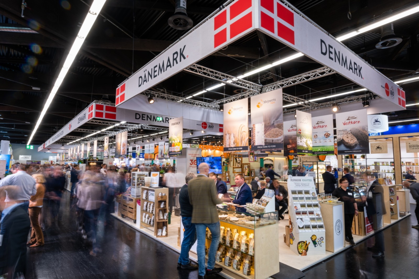 Den danske fællesstand på BioFach 2020