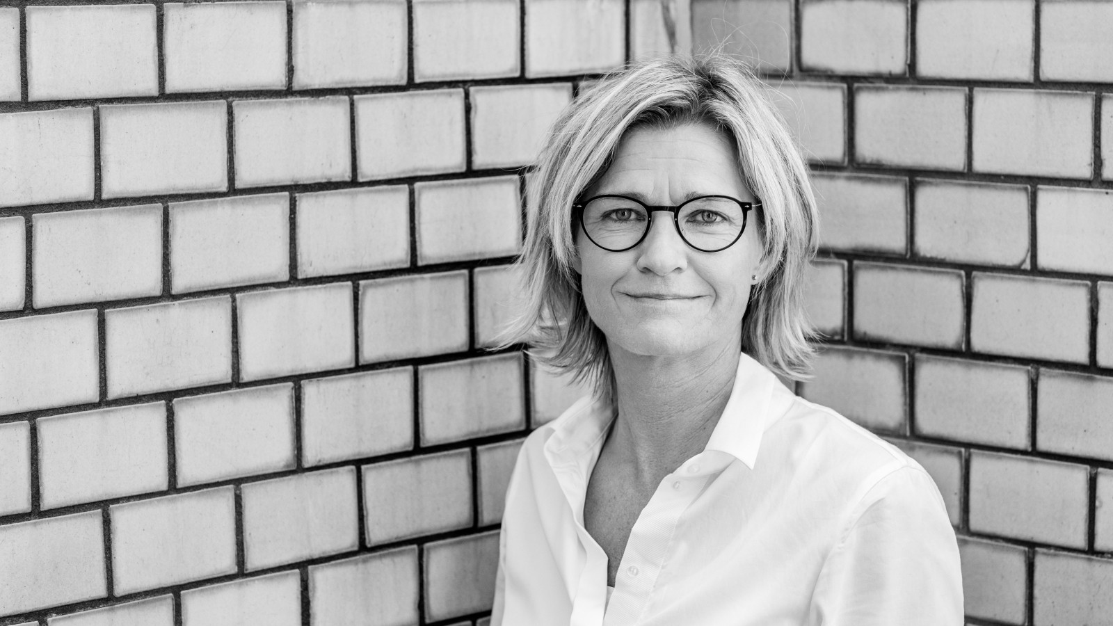 Merete Holst portræt