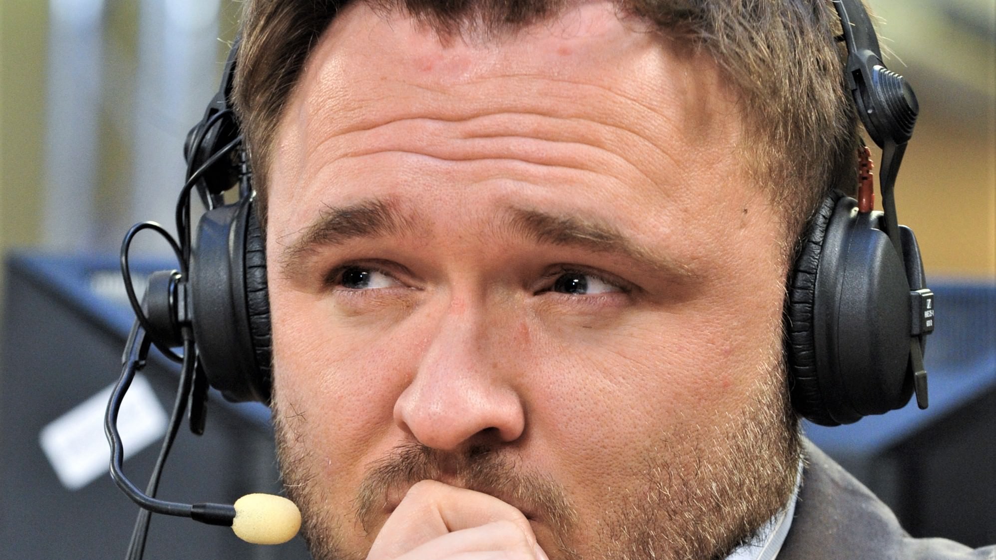 Dan Jørgensen ses på nært hold