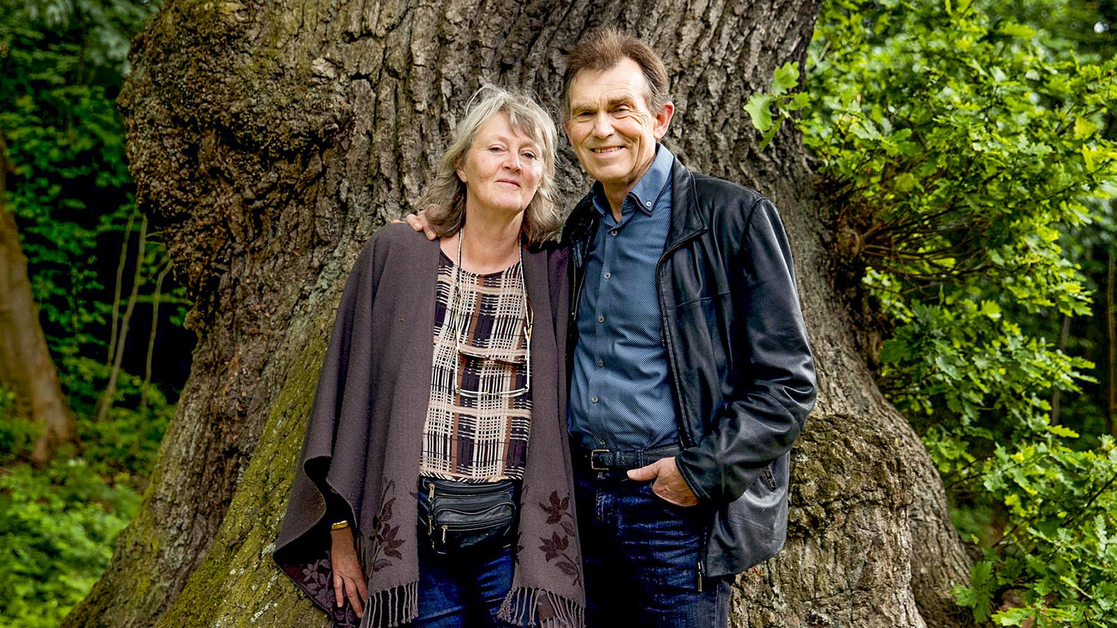 Fie Graugaard og Ulrich Kern-Hansen