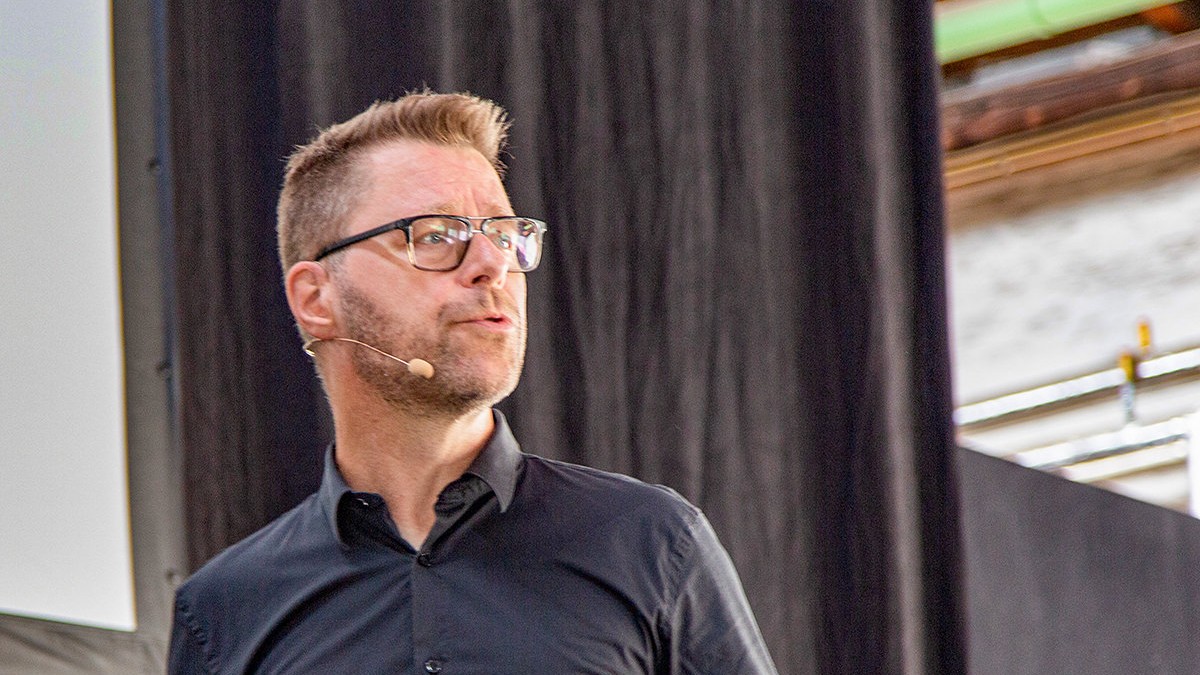 Flemming Birch betegner omsorg og bæredygtighed som nogle af de vigtigste konkurrenceparametre for fremtidens fødevareproduktion