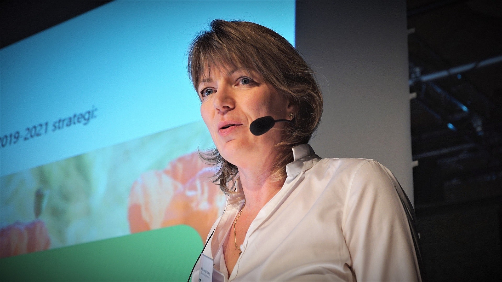 Helle Borup Friberg