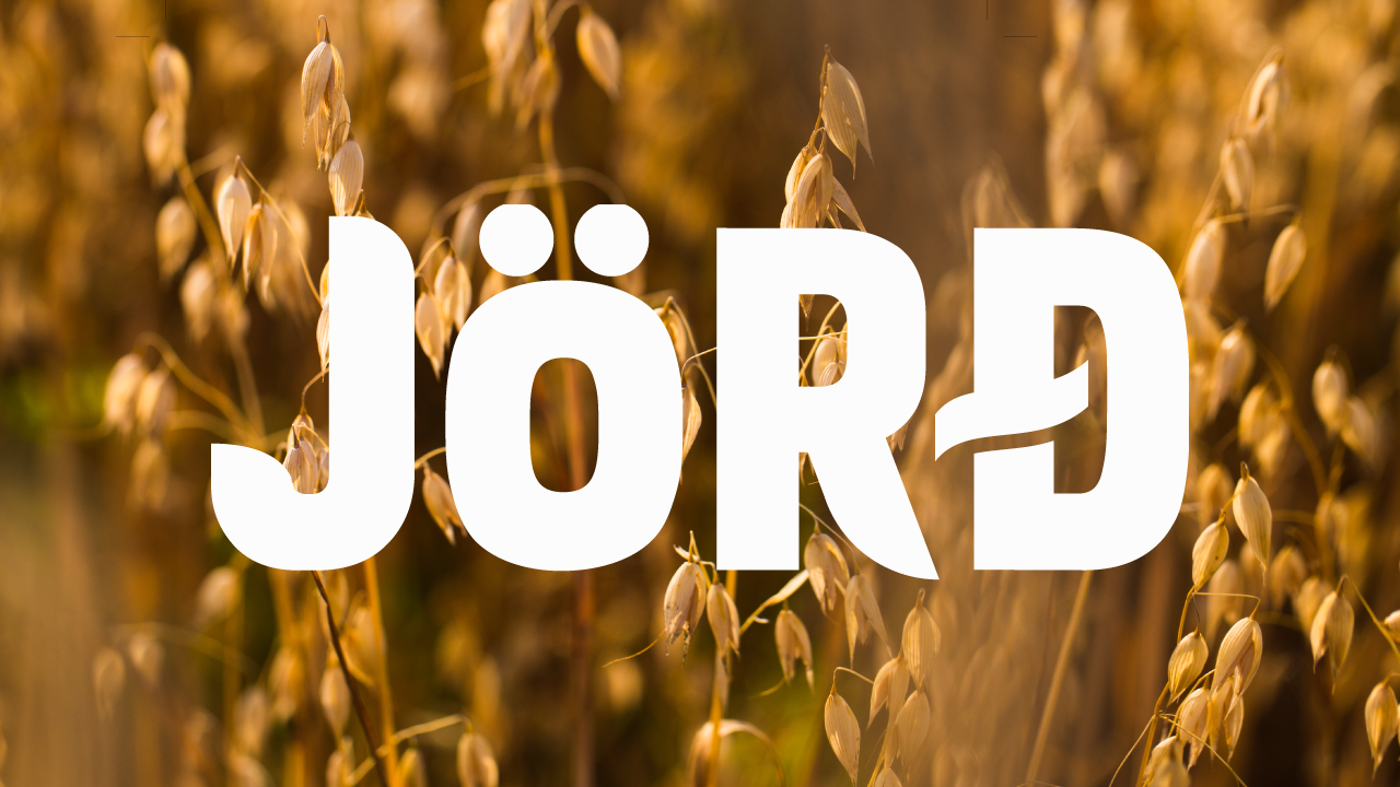 Jörds logo