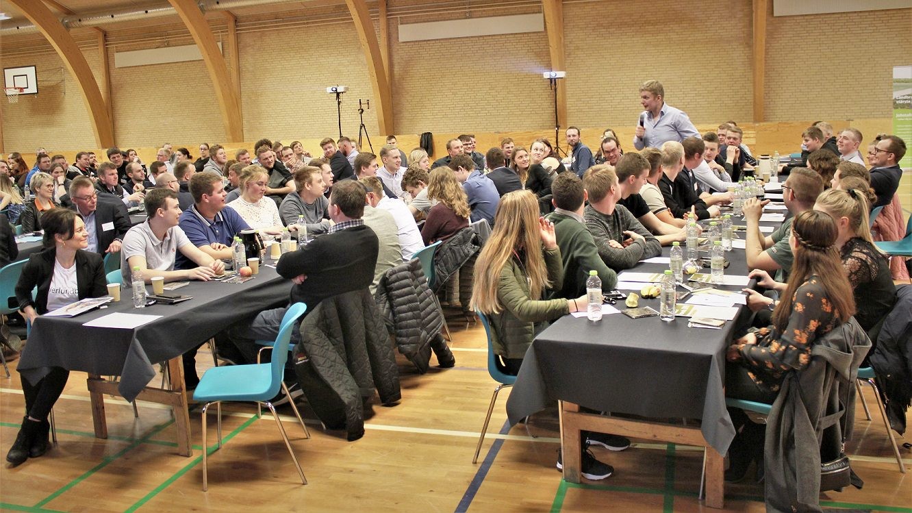 LandboUngdom holder årsmøde