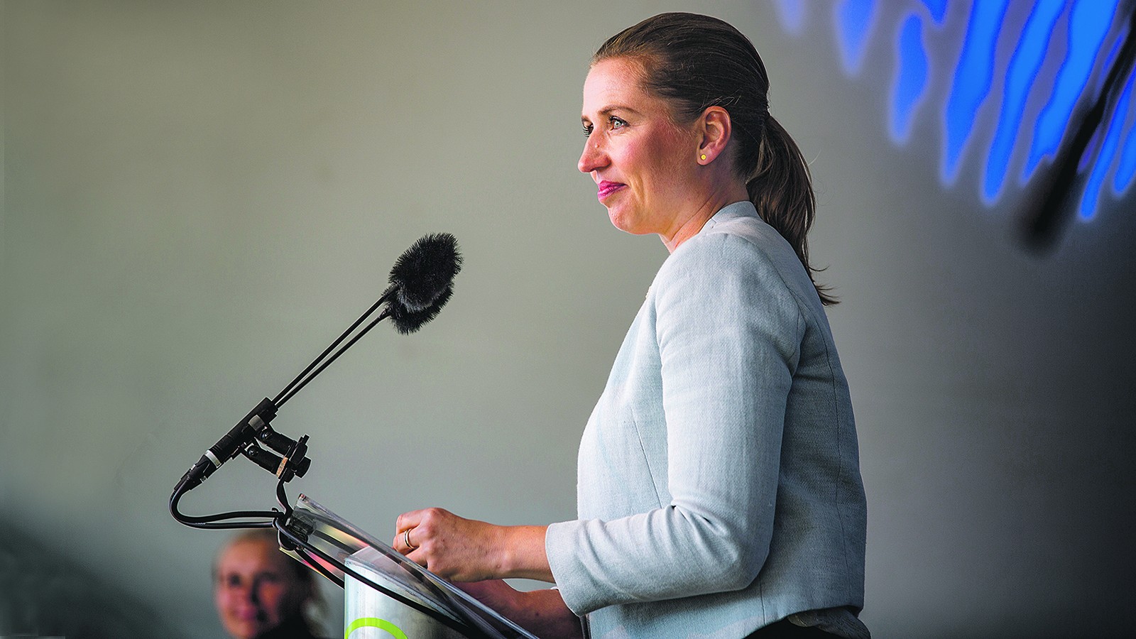 Statsminister Mette Frederiksen