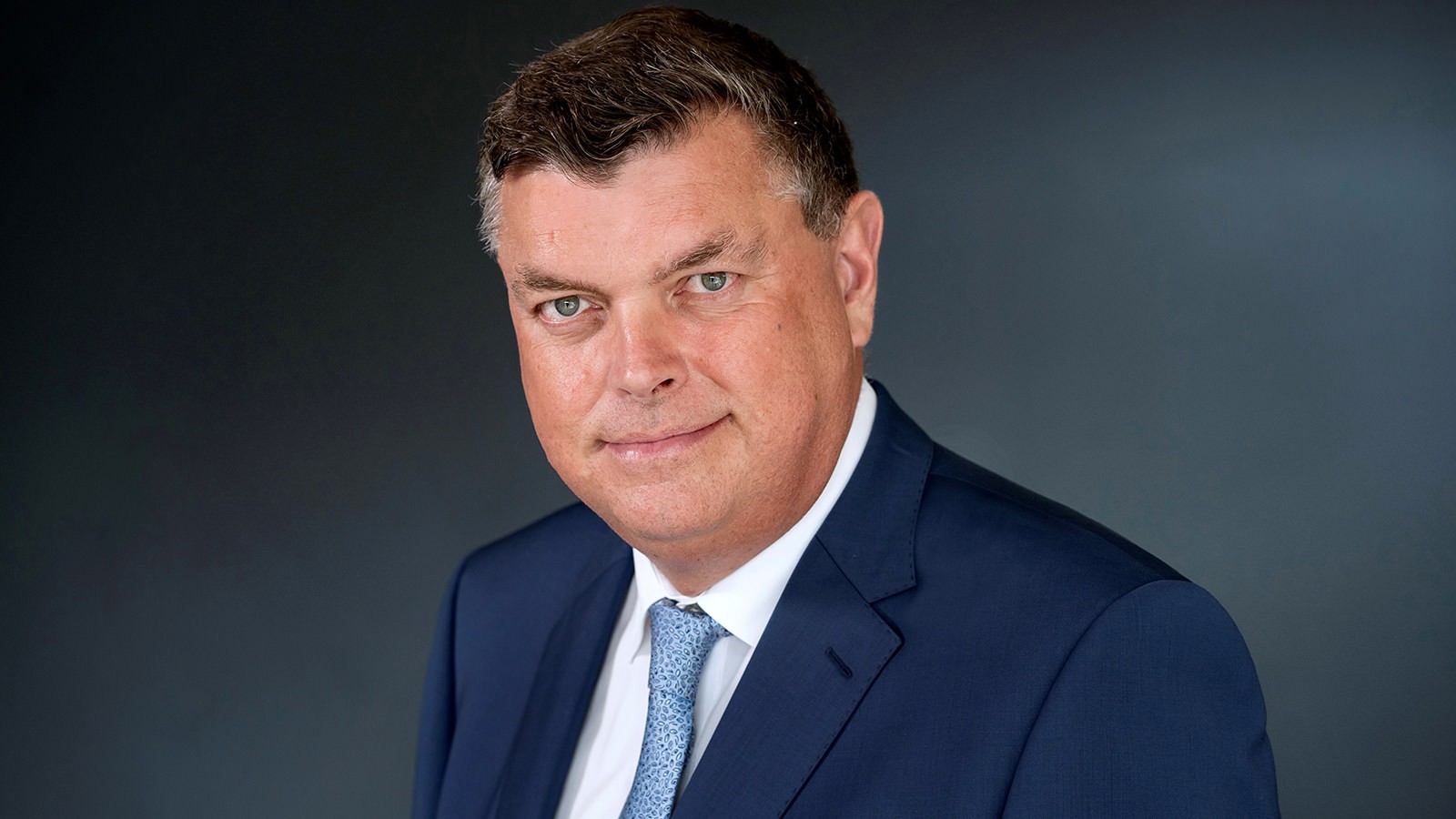Fødevareminister Mogens Jensen