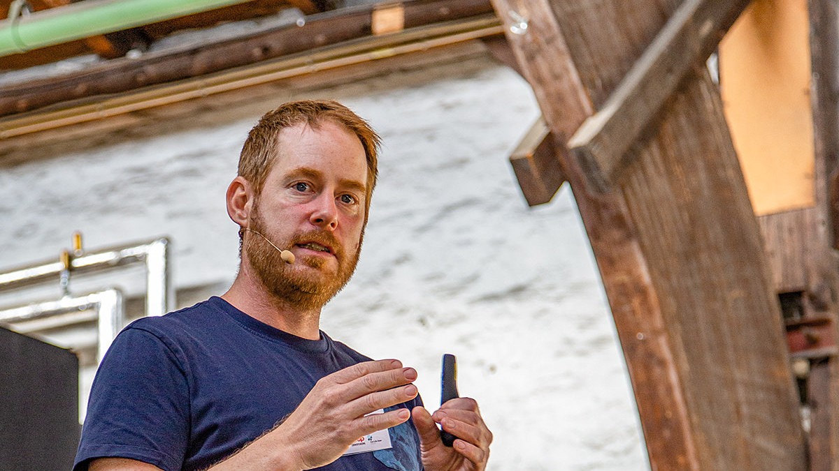 Nicolai Jaelpelt fra Coop Crowdfunding har gode erfaringer med at hjælpe nyetablerede fødevareproducenter ind på markedet
