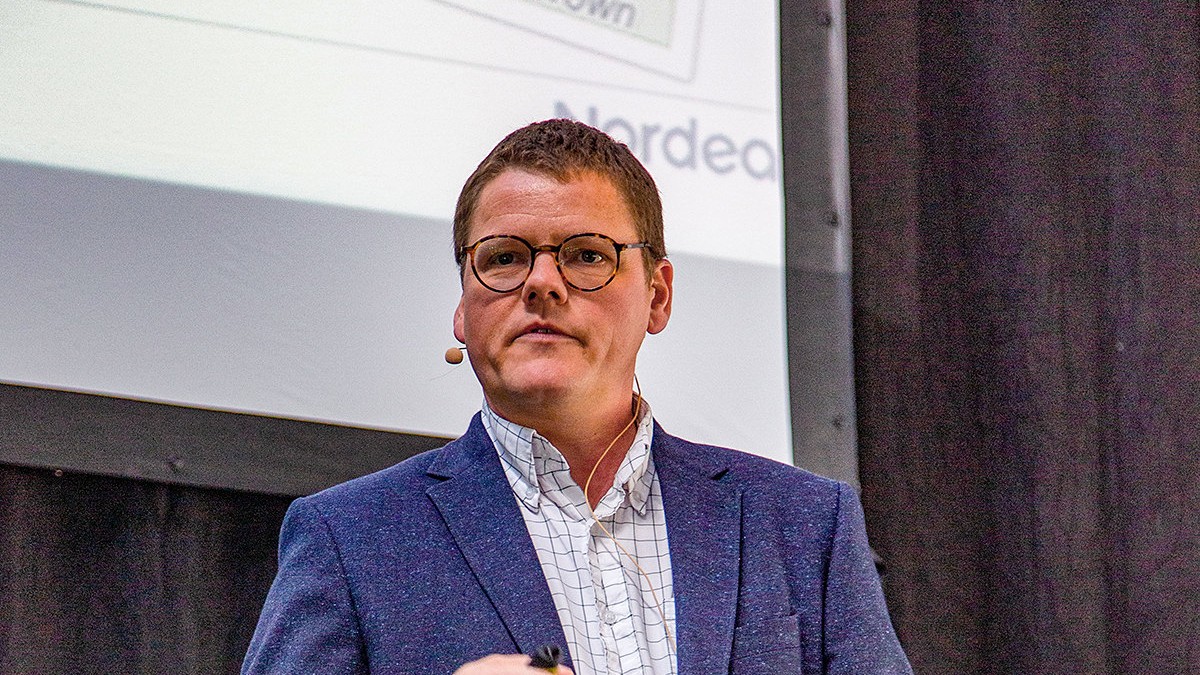 Hvis man vil låne penge til at etablere en ny fødevareproduktion, er det ifølge Peter Hougaard vigtigt at kunne fortælle hvordan og hvornår den får pengene tilbage
