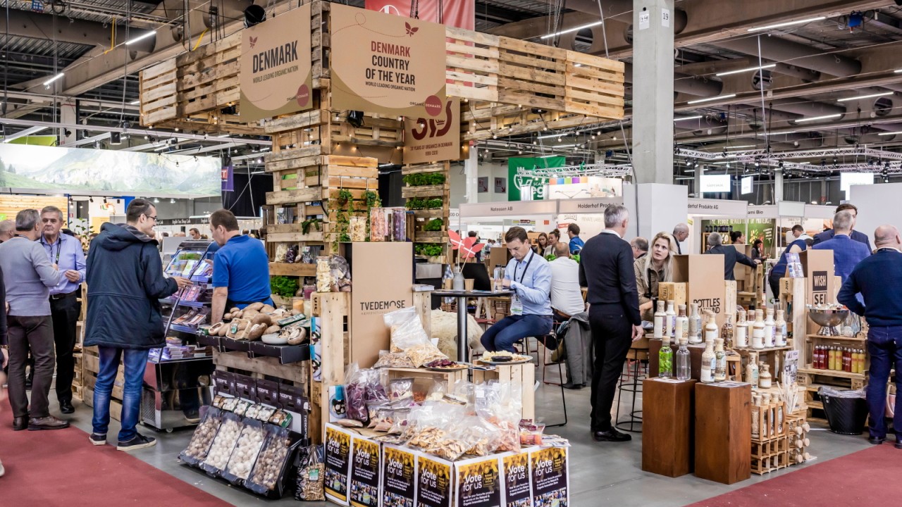 Den danske fællesstand på NOFF 2019