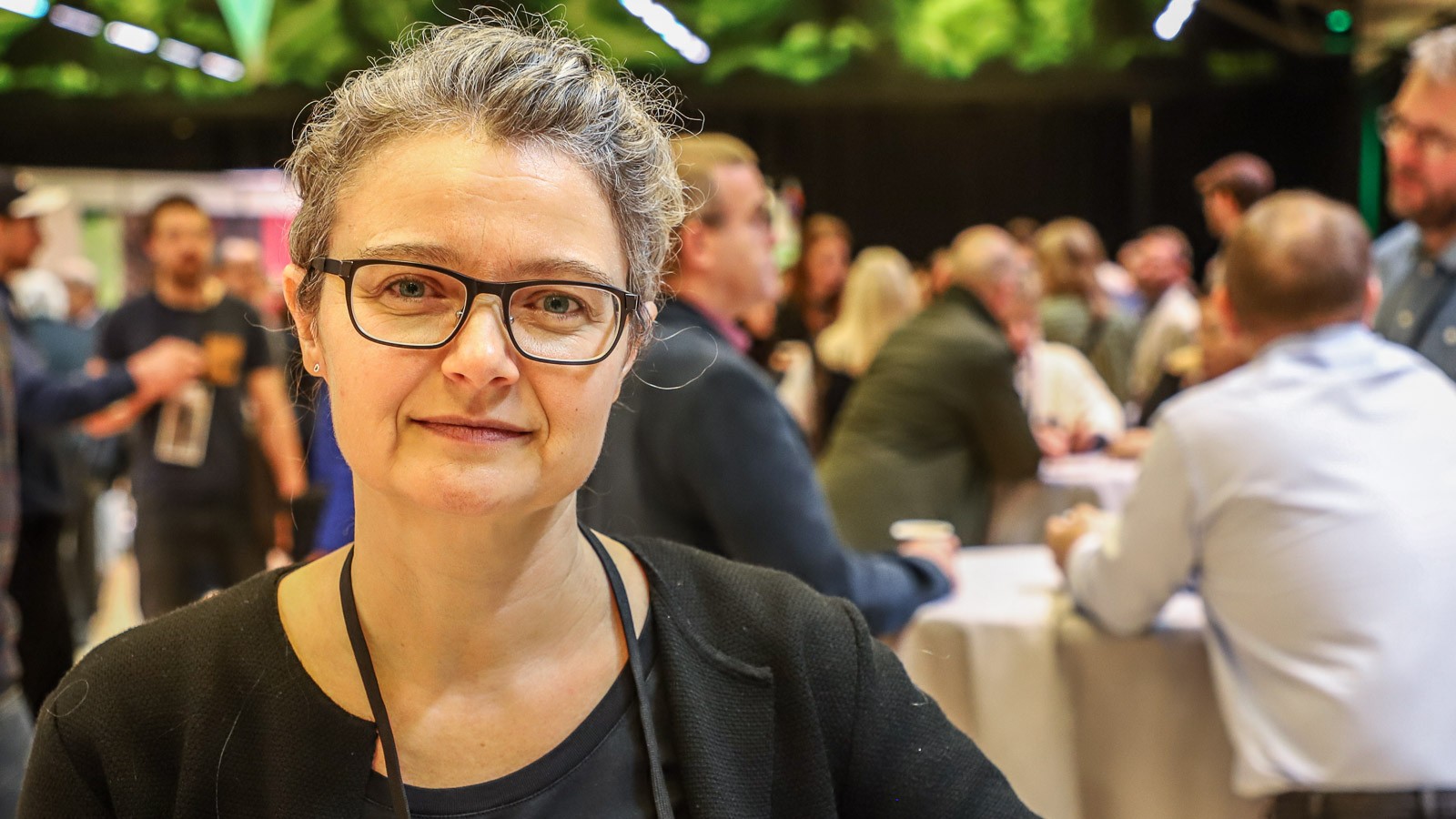 Seniorforsker Anne Grete Kongsted skal selv give et oplæg på kongressen, men resten af tiden har hun booket fuldt program for at få mest mulig faglig viden med hjem fra Vingsted