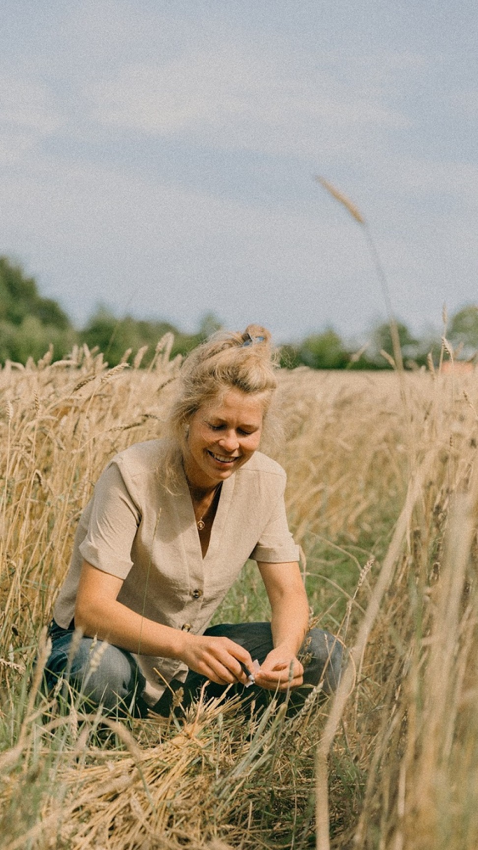 Emilie Berning kunne godt mærke, at hun og Ingeborg Pauls i starten blev set lidt an, da de bevægede sig ind på et område, som typisk er domineret af mænd, men hun vurderer, at det vil være en fordel for branchen, hvis flere kvinder tør tage springet