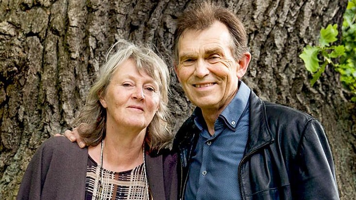 Fie Graugaard og Ulrich Kern-Hansen fra Organic Plant Protein er nomineret for deres arbejde med at lave råvarer til fødevareindustrien af økologiske hestebønner og ærter