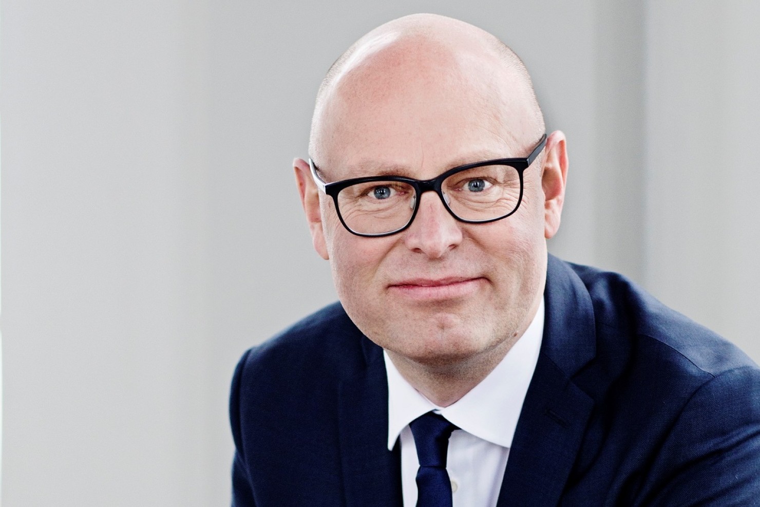 Portrætfoto af Flemming Nør-Pedersen