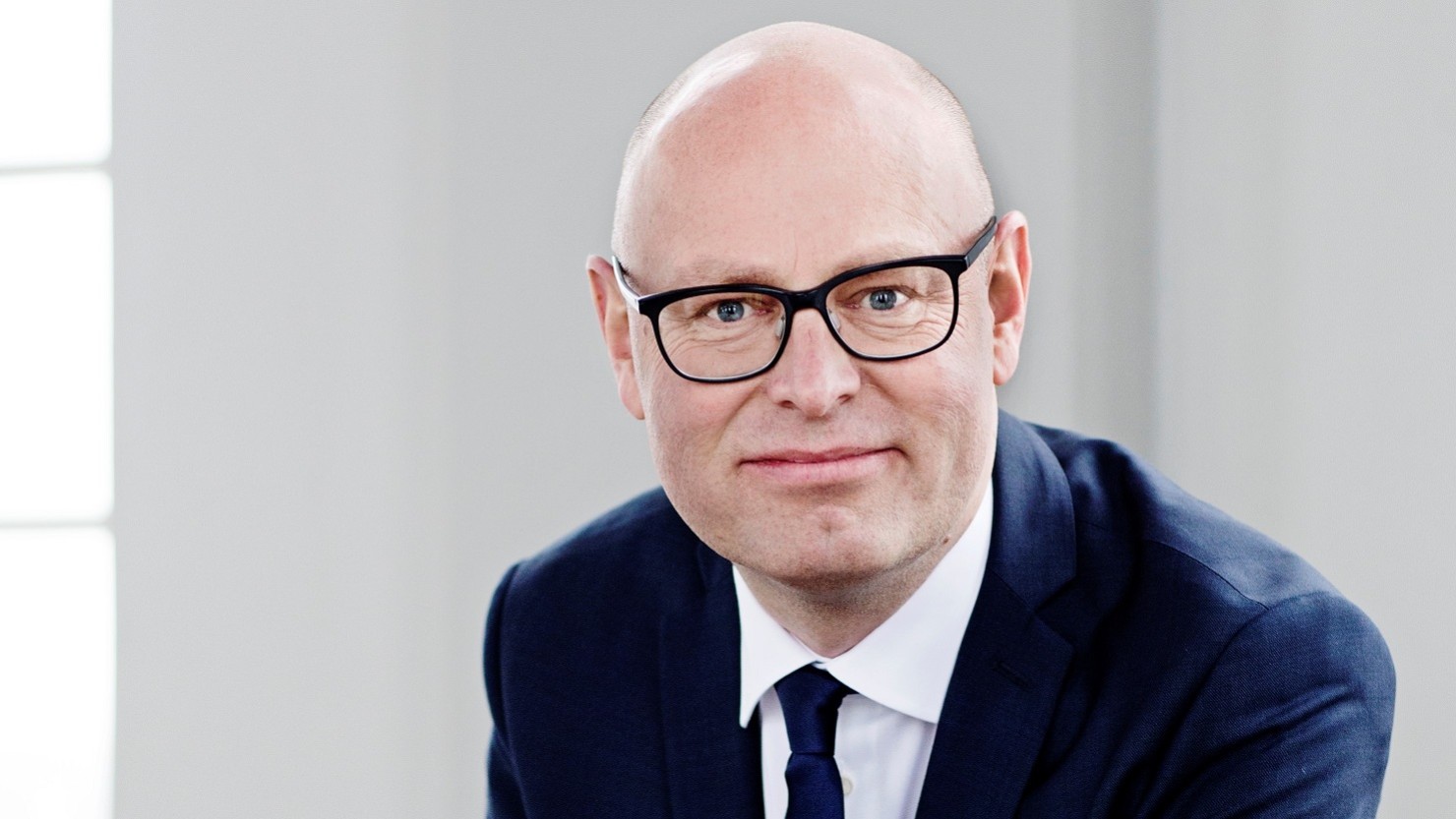 Portrætfoto af Flemming Nør-Pedersen