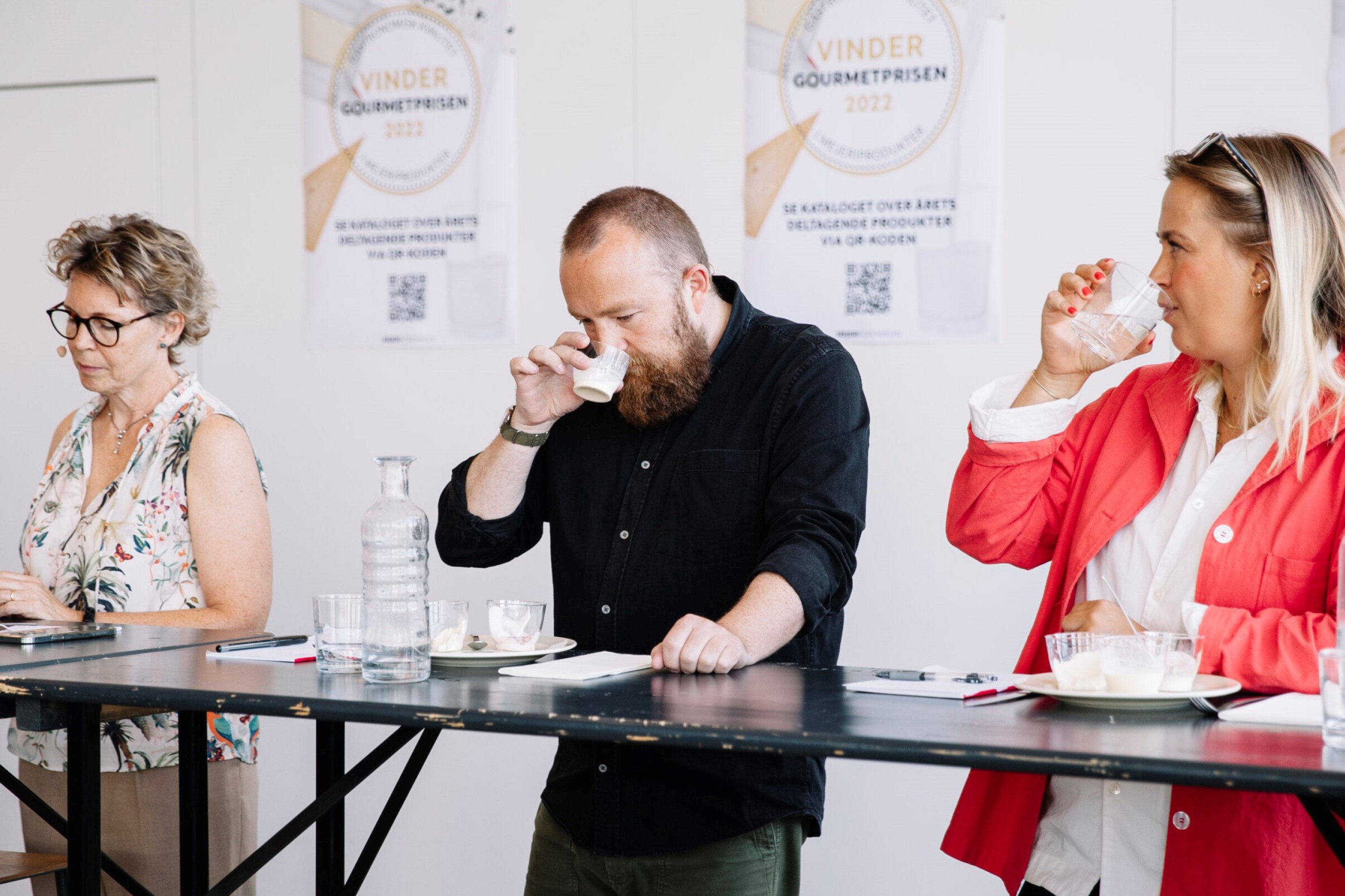 Dommerpanel Gourmetprisen