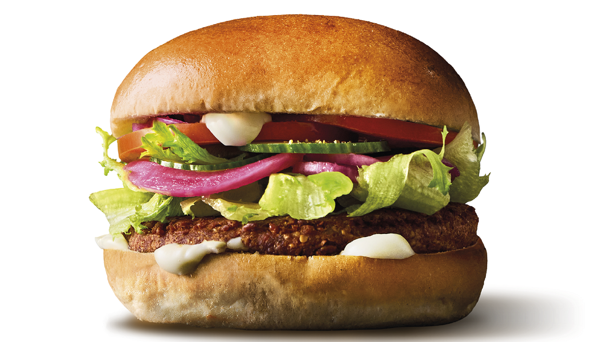 Hampe burger Sunset Boulevard