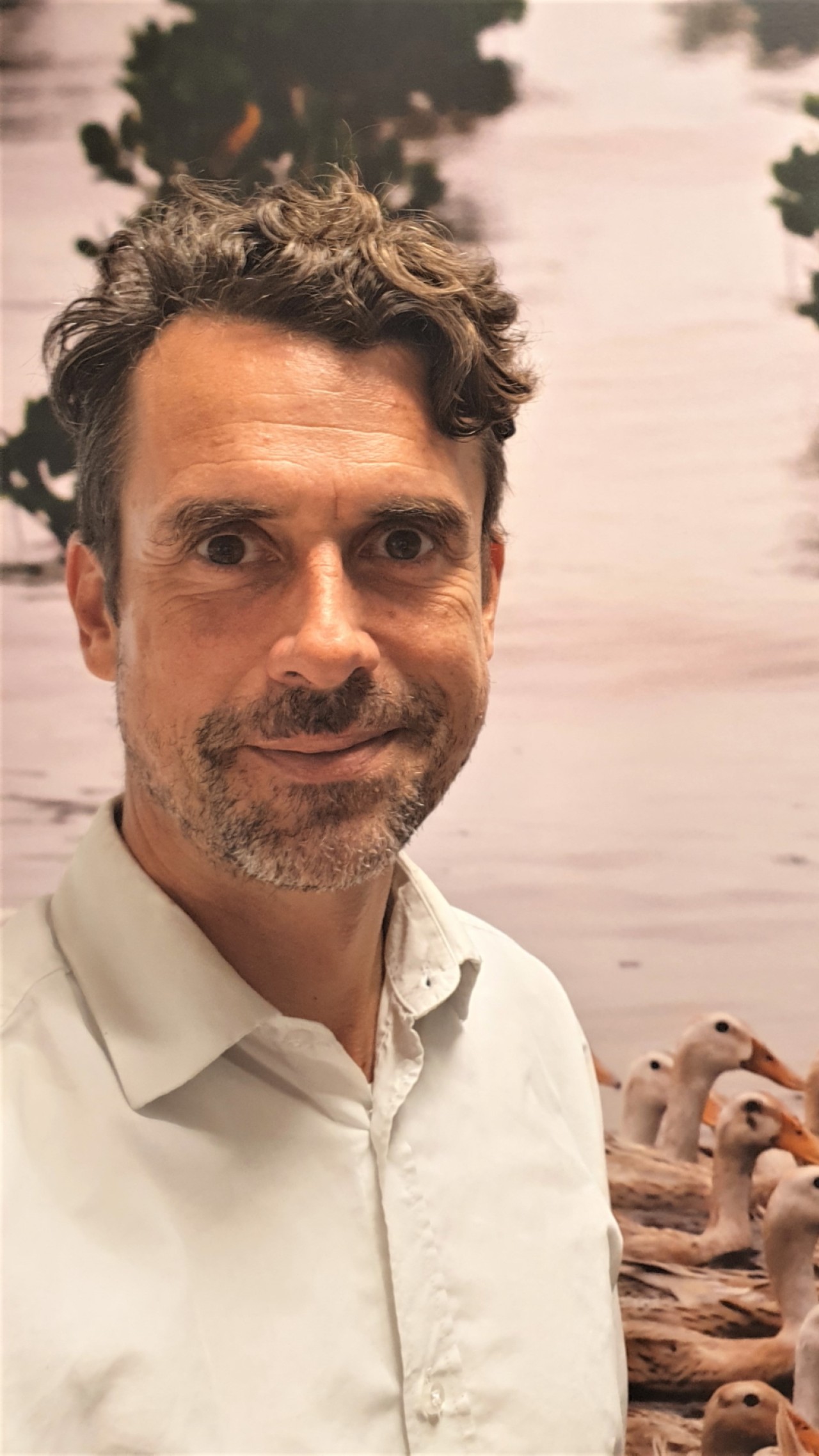 Jonas Engberg starter som klimachef i Coop 1. oktober