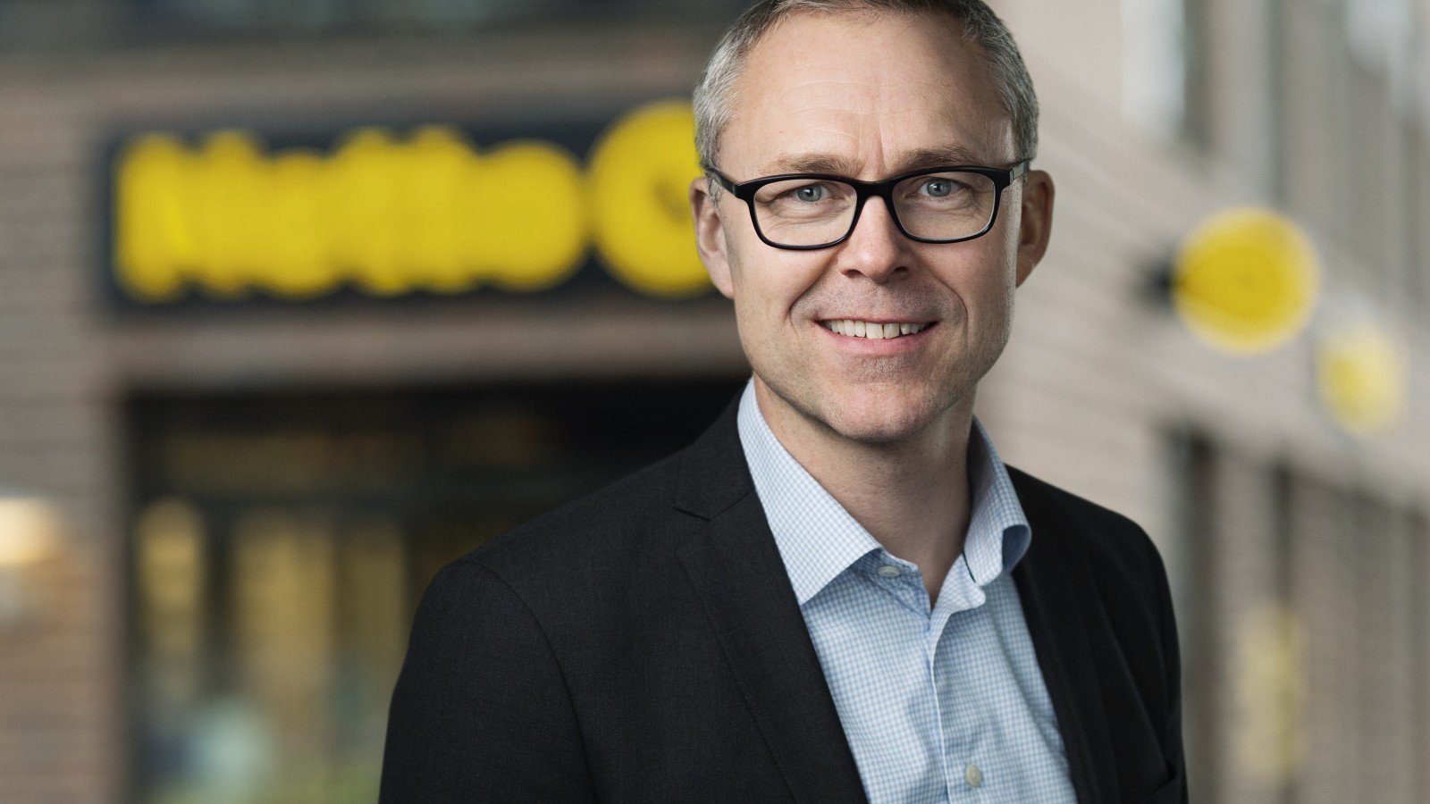 Netto-direktør Michael Løve erkender, at klimamærkning er en kompleks størrelse, og han efterlyser en fælles mærkningsordning på tværs af hele dagligvarebranchen