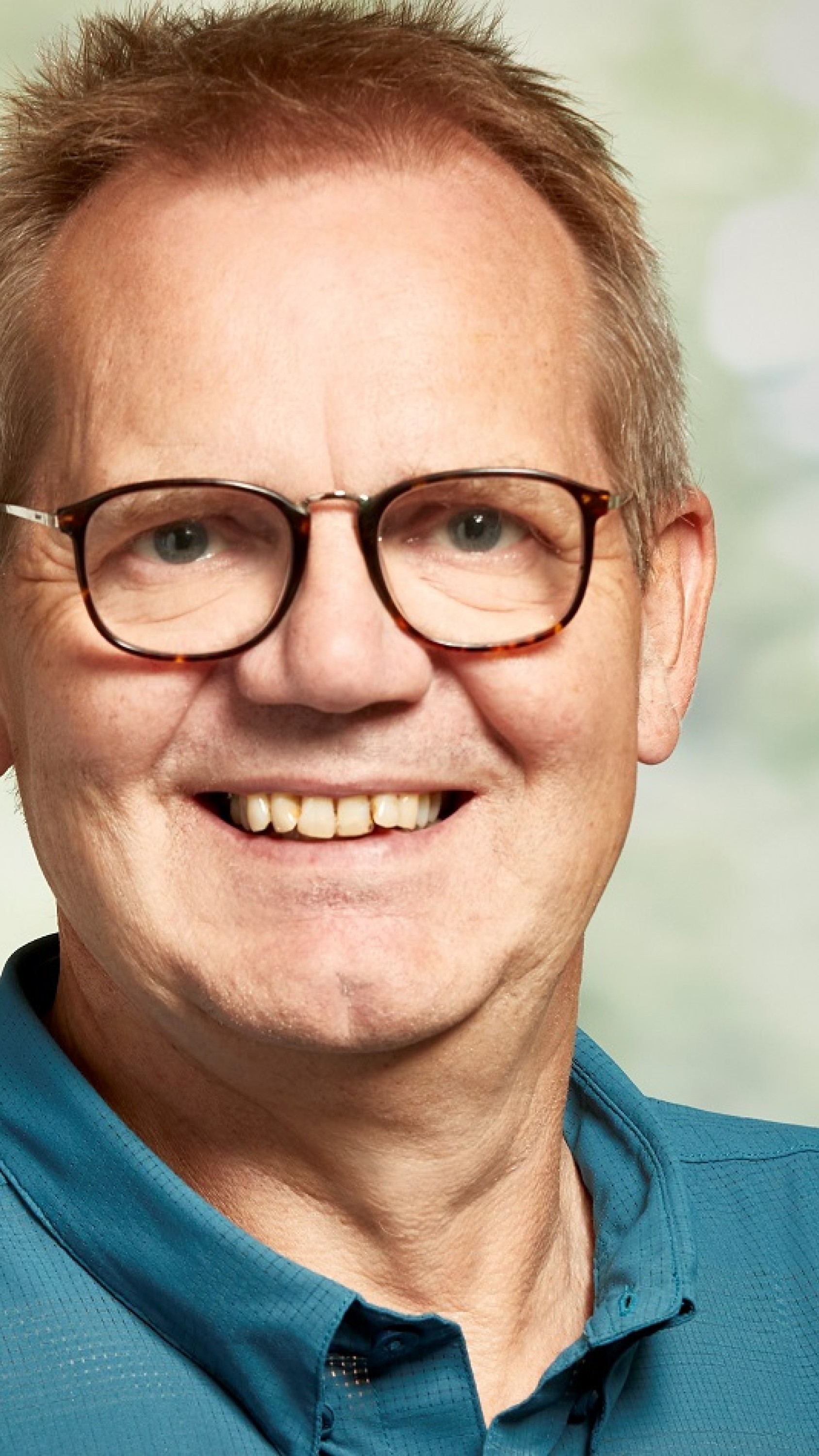 Peder Bligaard er ny vicedirektør i Innovationscenter for Økologisk Landbrug