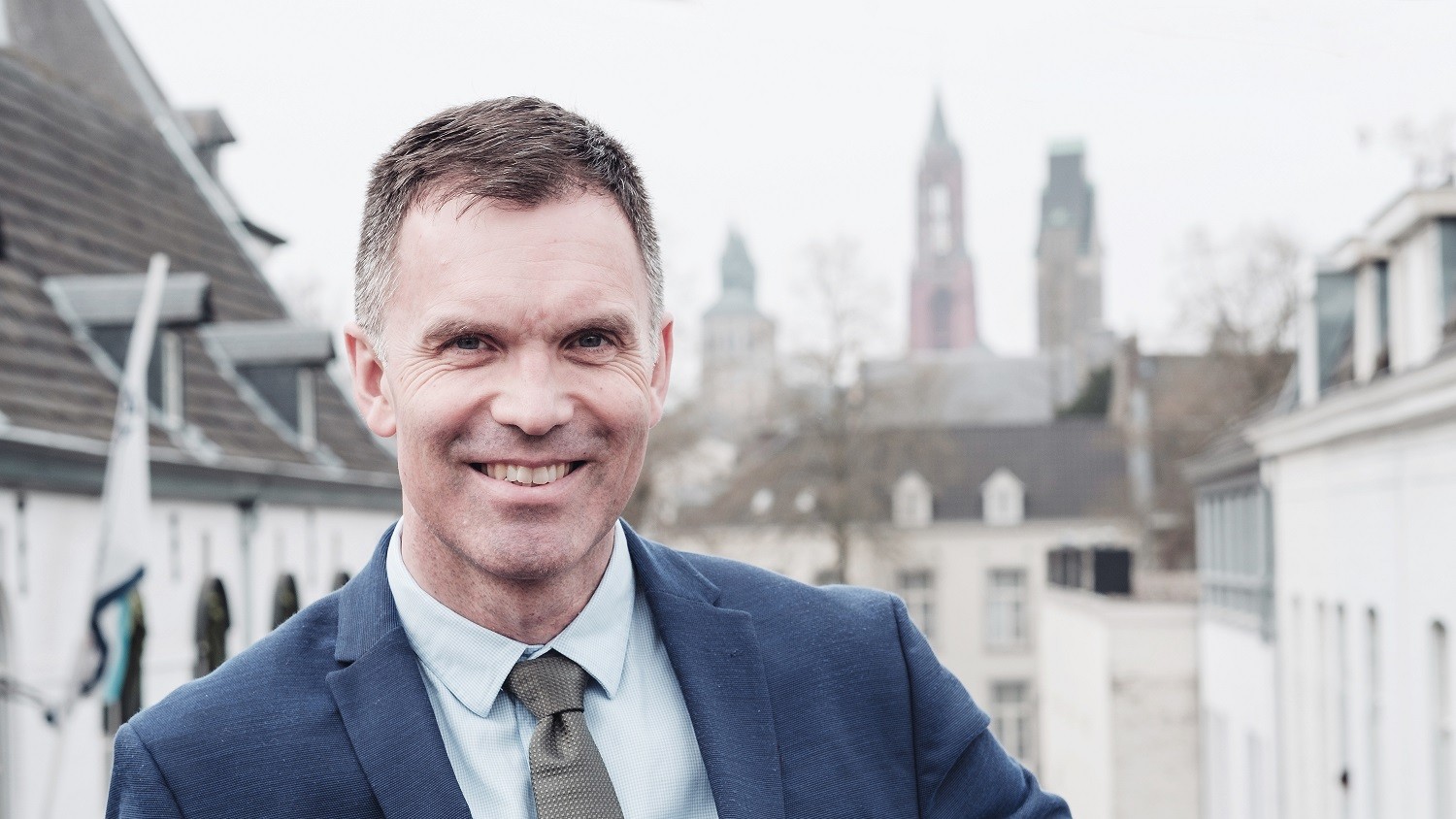 Portrætfoto af Peter Møllgaard