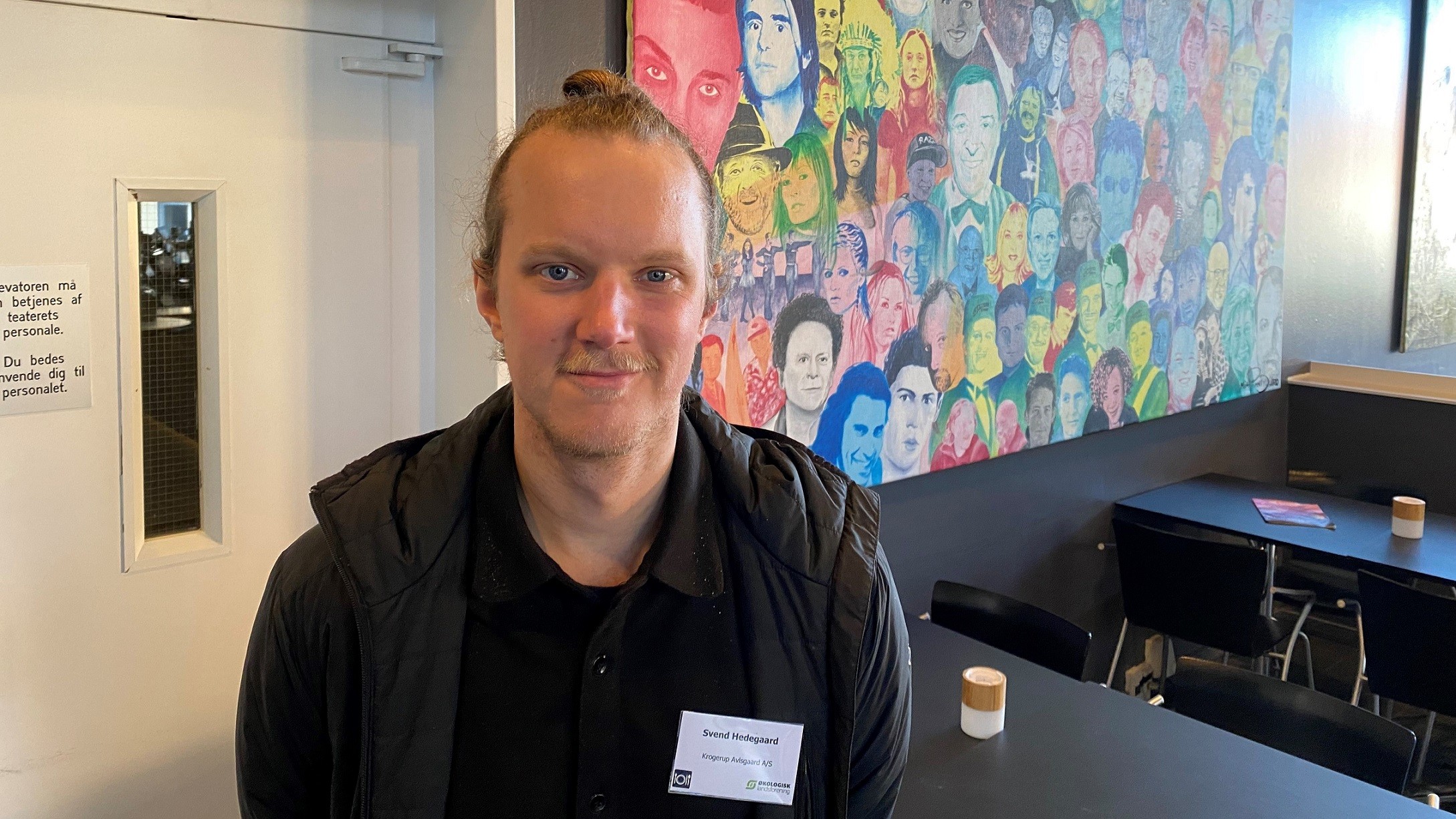 Landmandsmedlem Svend Juul Hedegaard har en favorit blandt formandskandidaterne, men har endnu ikke besluttet sig endeligt