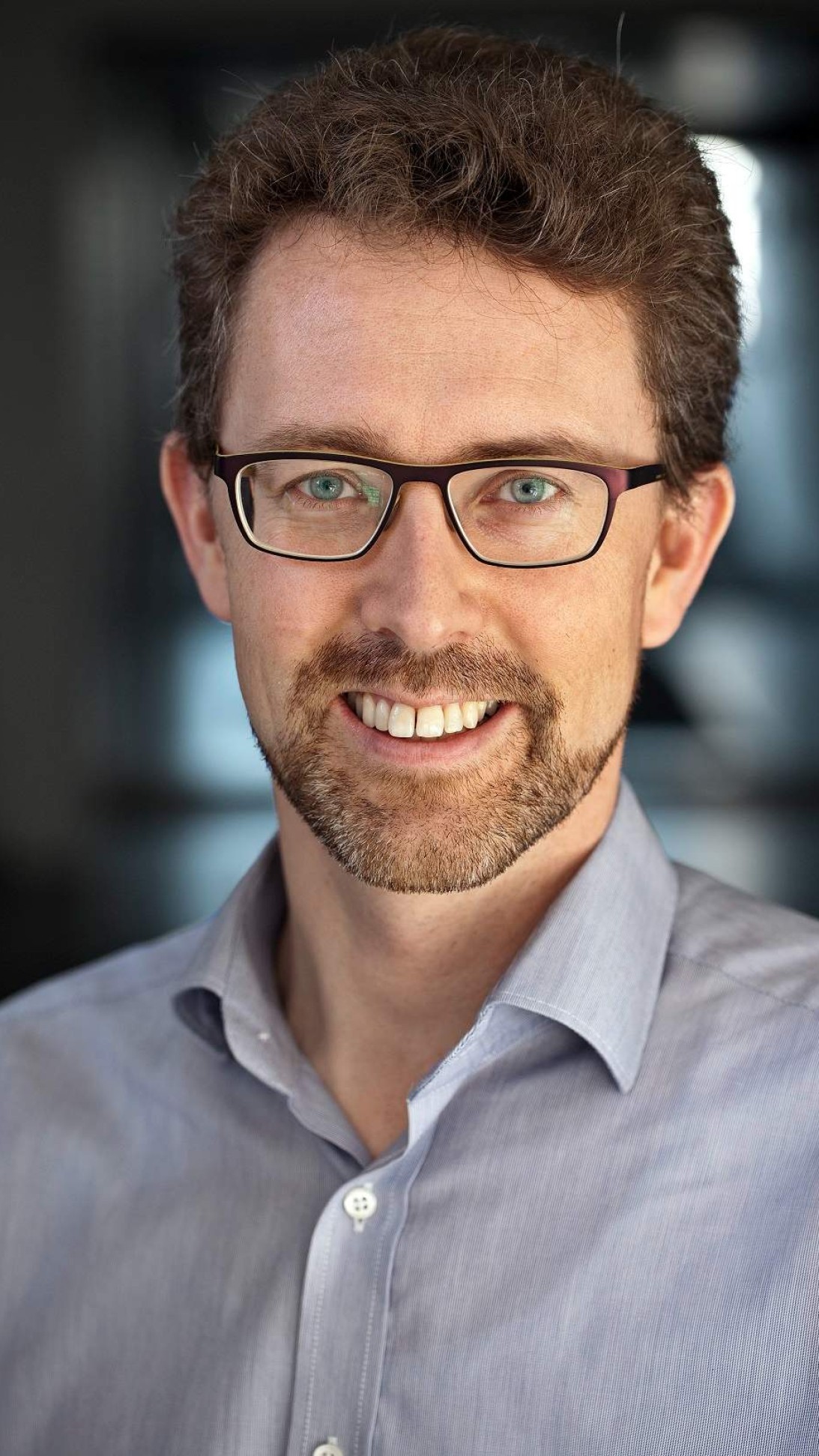 Thomas Roland, CSR-chef, Coop