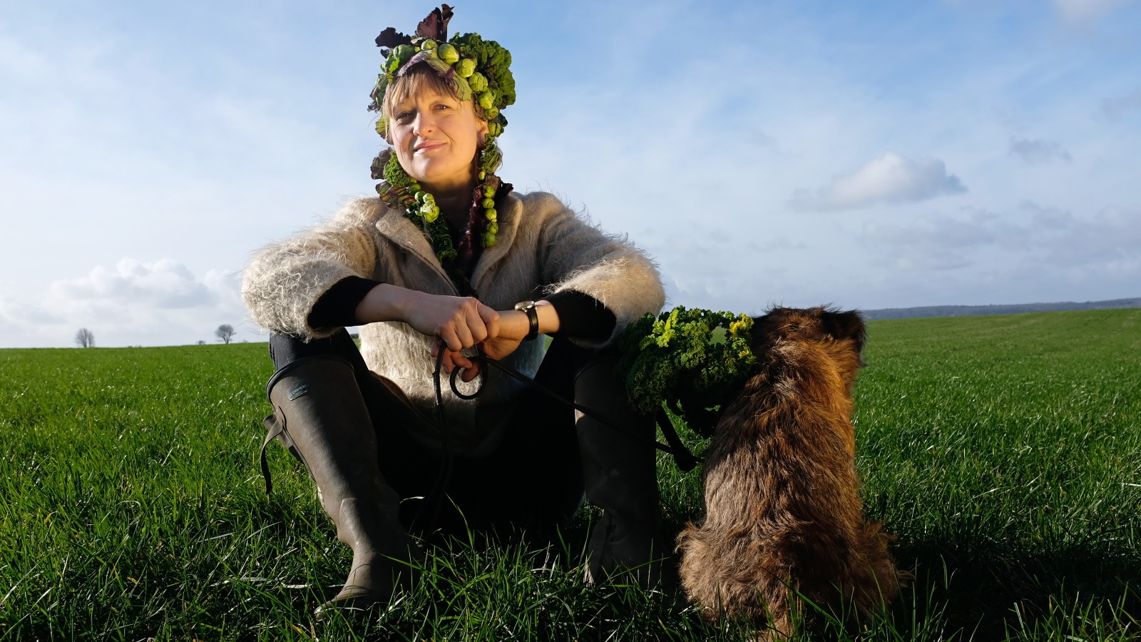 Efter 17 år som frontfigur i eventbureauet Frugtformidlingen og fem år som formand for Praktisk Økologi har Trine Krebs via et utal af arrangementer og skæve events som kartoffel-yoga og kæmpet for at få mere økologi i landets professionelle køkkener